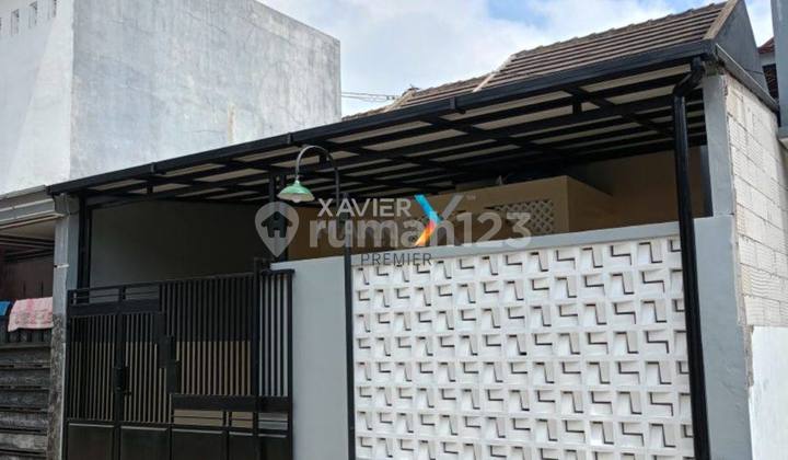 Rumah Minimalis Cocok untuk Rumah Pertama di Kedungkandang Malang 2