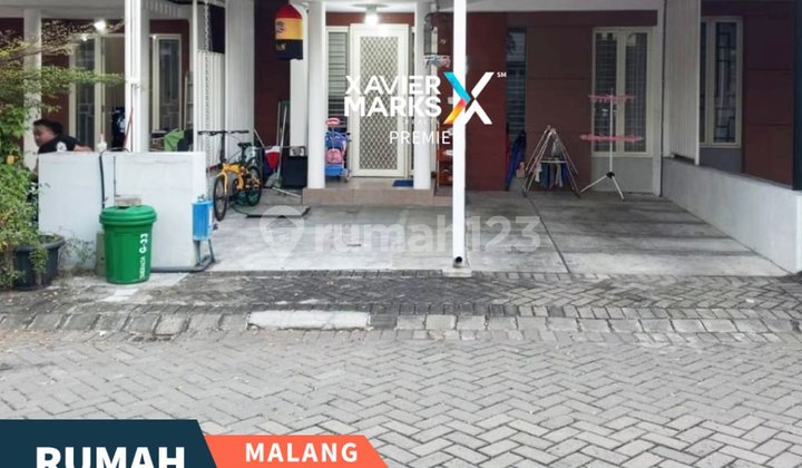 Ready-to-Occupy Minimalist House in the Elite Green Orchid Housing Estate, Lowokwaru, Malang Ready-to-Occupy Minimalist House in the Elite Green Orchid Housing Estate, Lowokwaru, Malang