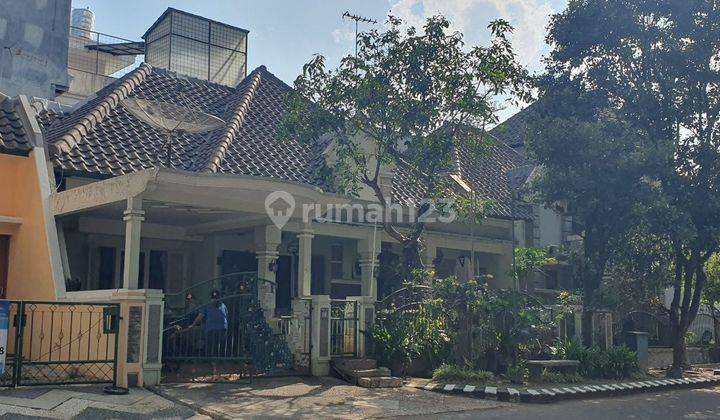 Rumah Butuh Uang di Permata Jingga, Lowokwaru, Malang 1