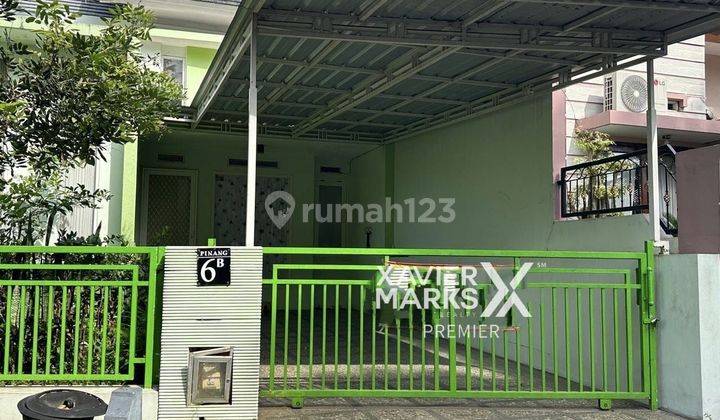 Rumah Siap Huni Butuh Uang di Permata Jingga Lowokwaru Malang 1