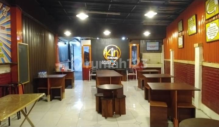 Shop House + Cafe Near Business Center, and Public Facilities in Blimbing, Malang City 2