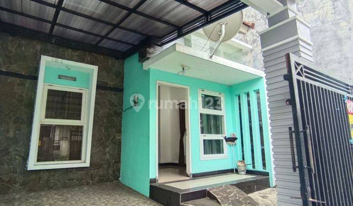 Rumah Cluster Bagus di Sulfat Agung, Blimbing, Malang 2