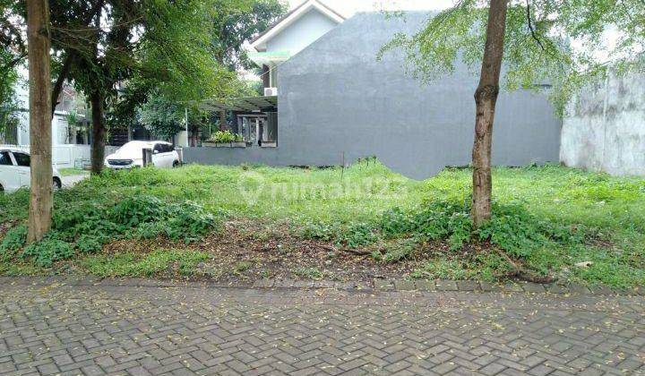 Tanah Kavling Tengah Kota di Permata Jingga Lowokwaru Malang 1