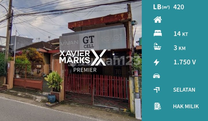 Rumah Kost Aktif Dekat Lingkungan Kampus di Blimbing Kota Malang Rumah Kost Aktif Dekat Lingkungan Kampus di Blimbing Kota Malang