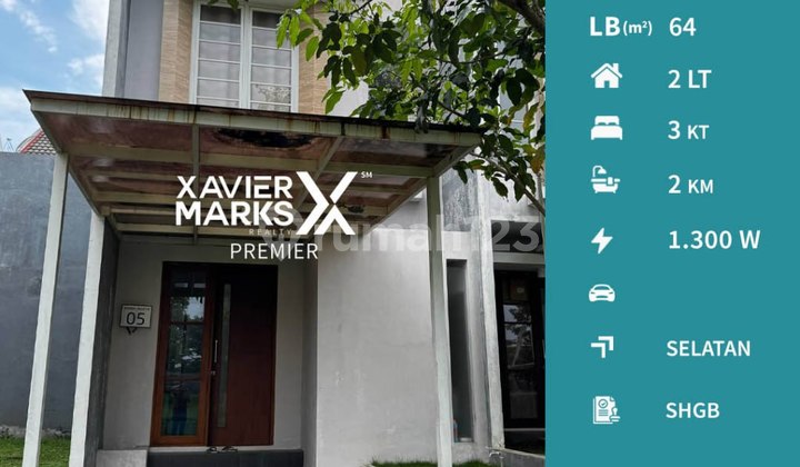 Rumah 2 Lantai Semi Furnish Siap Huni di Jasmine Valley, Araya Malang Rumah 2 Lantai Semi Furnish Siap Huni di Jasmine Valley, Araya Malang