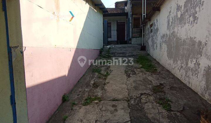 Rumah Hitung Tanah Murah di Pinggir Jalan Raya Sulfat Malang 2