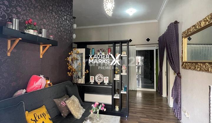 Minimalist House in Good Condition in Gajayana, Lowokwaru, Malang City 2