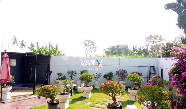 Modern Villa-Style Fully Furnished House Near Kepanjen Malang Station 2