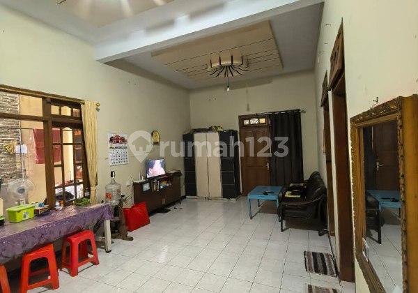 Rumah 2 Lantai Siap Huni Kondisi Baik di Sawojajar Malang 2