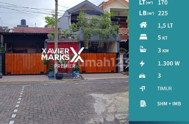 Rumah Terawat Full Furnished di Pondok Blimbing Indah Malang Rumah Terawat Full Furnished di Pondok Blimbing Indah Malang