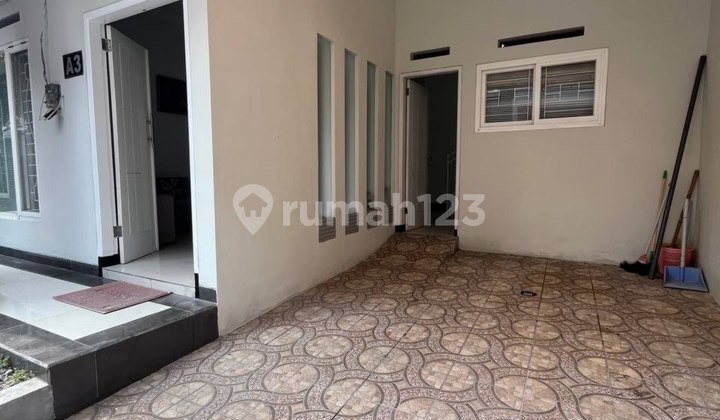 Modern Minimalist Fully Furnished House in Borobudur Blimbing Malang 2