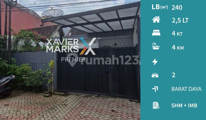 Rumah Estetik 2 Lantai + Rooftop Full Furnished di Pulau-Pulau, Sukun Malang Rumah Estetik 2 Lantai + Rooftop Full Furnished di Pulau-Pulau, Sukun Malang