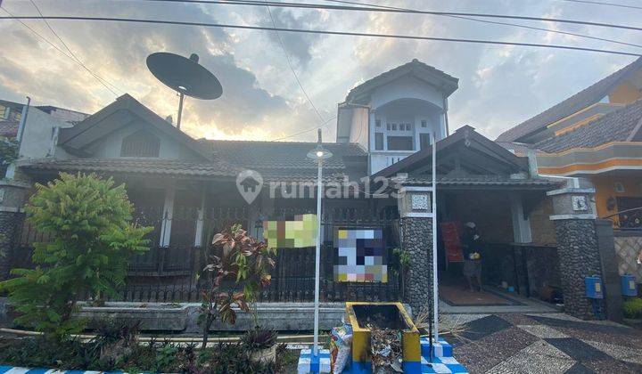 Rumah Murah Butuh Uang di Sawojajar Kedungkandang Malang 1