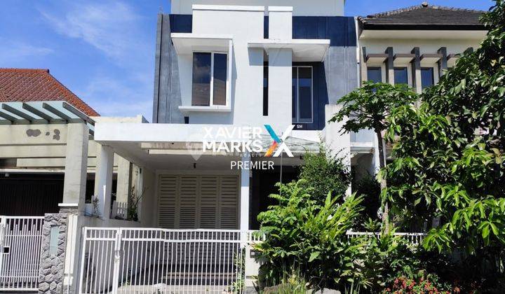 Rumah Kontrakan 3 Kamar di Permata Jingga Lowokwaru Malang 1