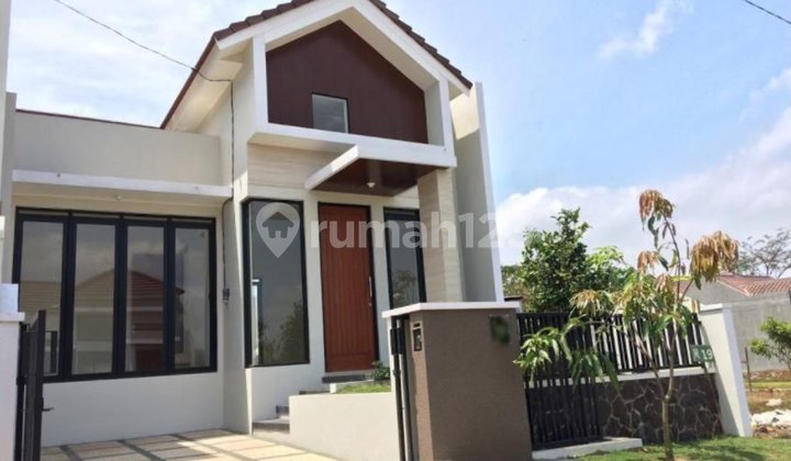 Rumah Kontrakan 2 Kamar di Greenland Tidar Malang Minim 2 Tahun 1