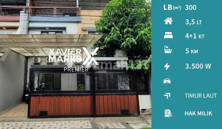 House Ready to Live In & Fully Furnished in Borobudur Blimbing Malang Area