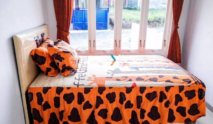 Rumah Minimalis Posisi Hook di Trunojoyo Batu Malang 2