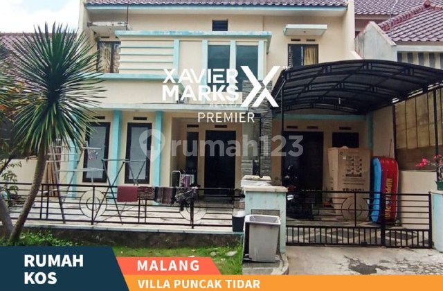 Comfortable Boarding House in Villa Puncak Tidar Malang