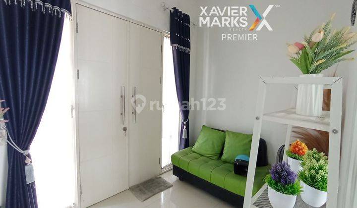 Rumah Bagus Furnished di Green Orchid Lowokwaru Malang 2