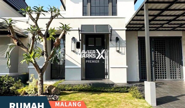 Rumah Baru Ready Siap Huni di Citraland Puncak Tidar Dau Malang Rumah Baru Ready Siap Huni di Citraland Puncak Tidar Dau Malang