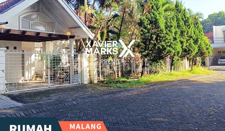 Strategic House Hook Position in Pondok Blimbing Indah Araya Malang Strategic House Hook Position in Pondok Blimbing Indah Araya Malang