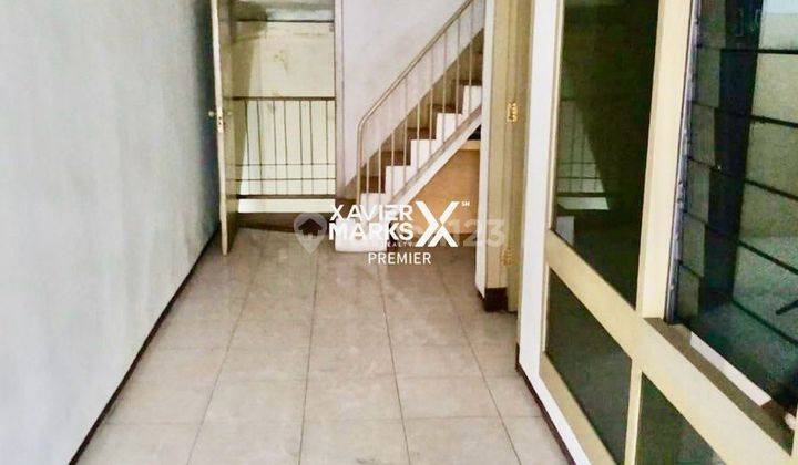 Ruko Strategis 2.5 Lantai Dekat Pasar Besar Klojen Malang 2
