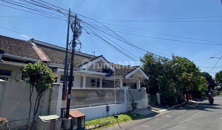 Rumah Pinggir Jalan Area Sulfat Blimbing Malang 2