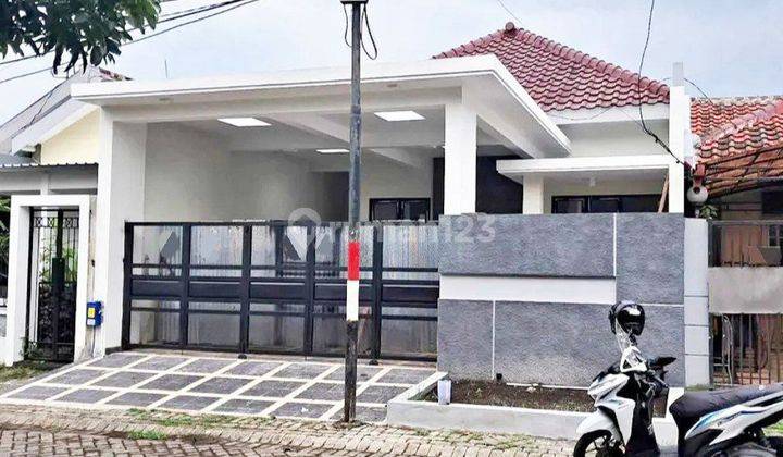 Rumah Kontrakan Terenovasi di Pondok Blimbing Indah Malang 1
