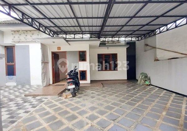 Rumah Siap Huni Sangat Nyaman dan Bagus di Araya Golf Malang 2