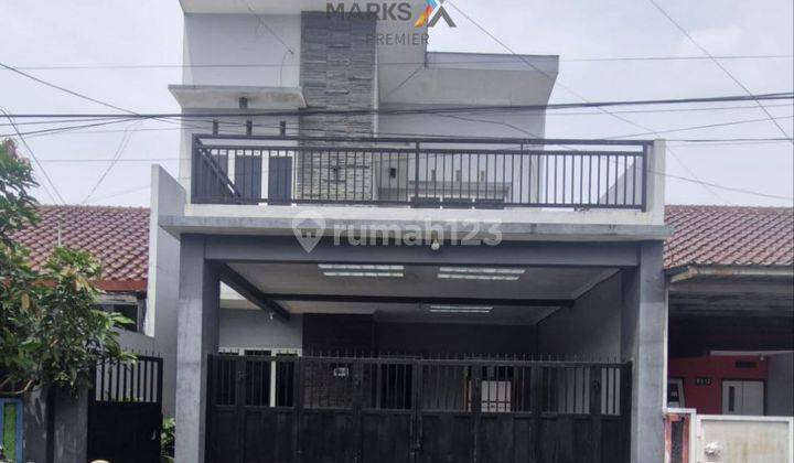 Rumah Kontrakan 2 Lantai di Sulfat Malang 58jt Ada Deposit 1