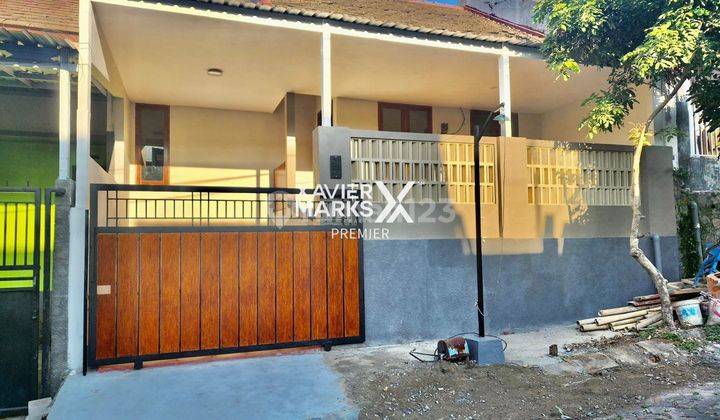 Rumah Cluster Villa Bukit Sengkaling Landungsari, Dau, Malang 1