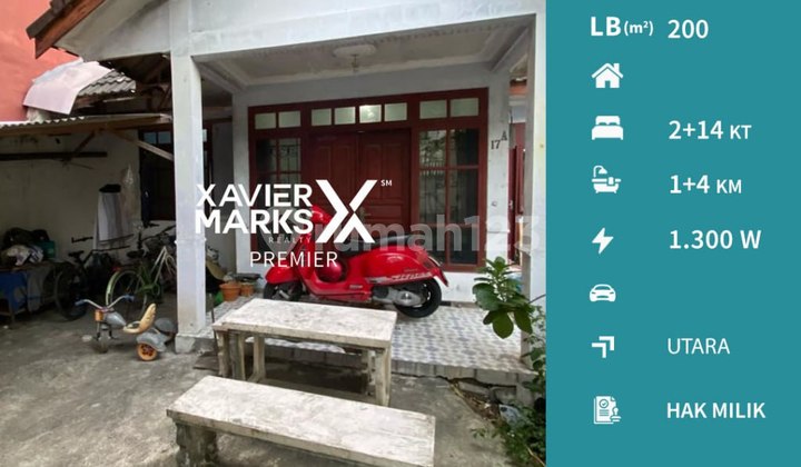 Rumah Kos Strategis di Jl Bendungan 2 Sumbersari Lowokwaru Malang