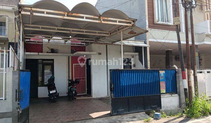 Rumah Terawat Pinggir Jalan Dekat Hua Ind Blimbing Malang 1