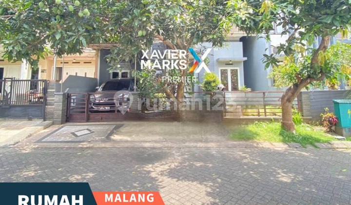 Rumah Kondisi Terawat di Permata Jingga Lowokwaru Malang Rumah Kondisi Terawat di Permata Jingga Lowokwaru Malang