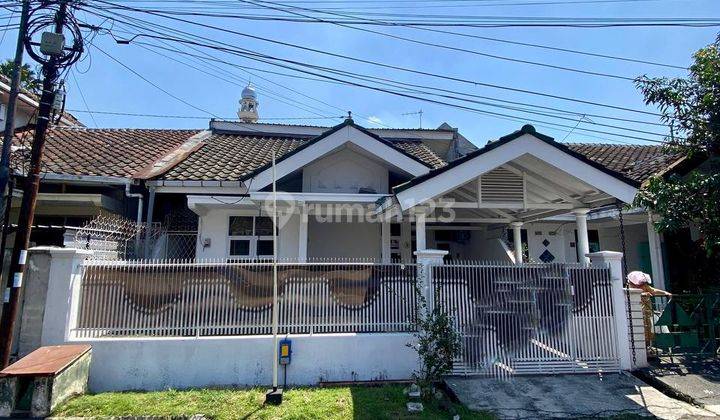 Rumah Pinggir Jalan Area Sulfat Blimbing Malang 1