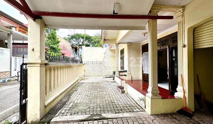 Land Calculation House in the River Roads Area, Blimbing, Malang 2