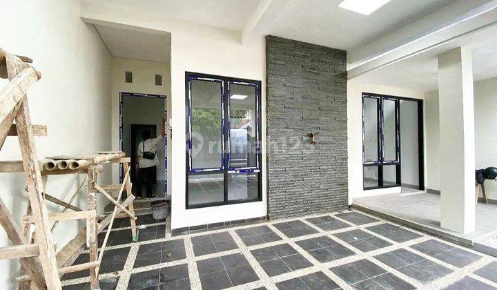 Rumah Kontrakan Terenovasi di Pondok Blimbing Indah Malang 2