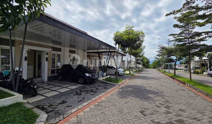 Rumah Full Furnished Siap Huni di Citra Garden Kedungkandang Malang 2