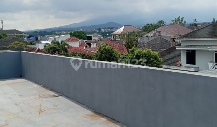 Rumah Baru Gress Siap Huni Desain Modern di Tidar Malang 2