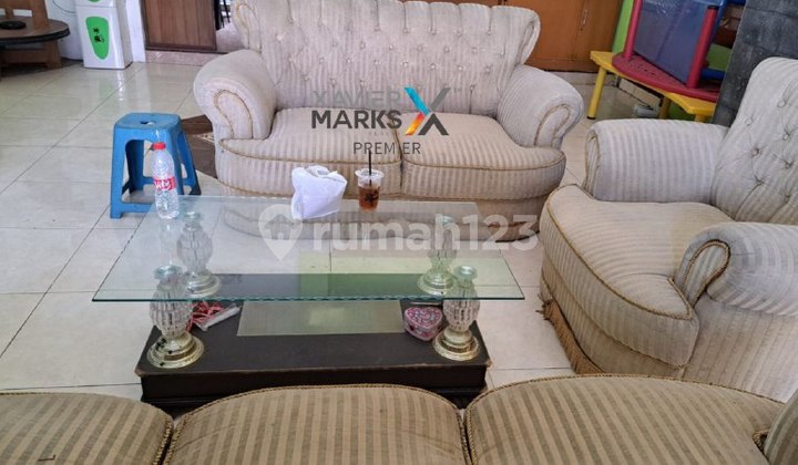 2-Story Fully Furnished Ready-to-Live House in Singosari Malang