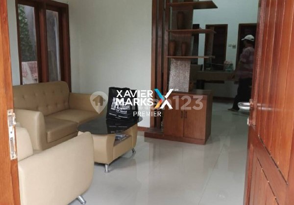 Villa-Concept House Fully Furnished in Lawang Malang 2