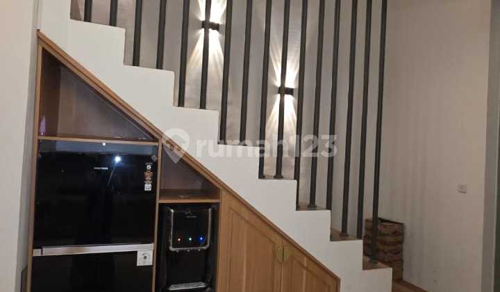 Villa Full Furnish di Habitat Kingspark 8, Beji Junrejo Batu 2