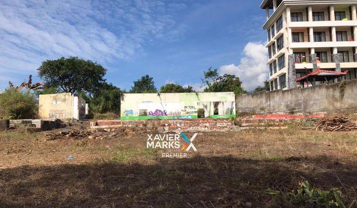 Tanah Kavling Strategis di Jalan Sultan Agung Batu Malang 2