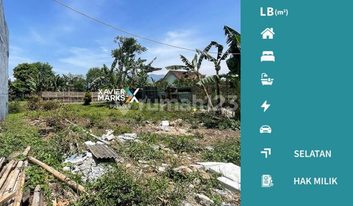 Tanah Kavling Siap Bangun di Krajan, Ngijo Karangploso Malang