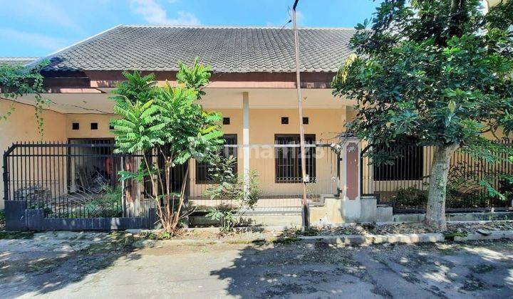 Rumah Kontrakan 3 Kamar di Soekarno Hatta Indah Lowokwaru Malang 1