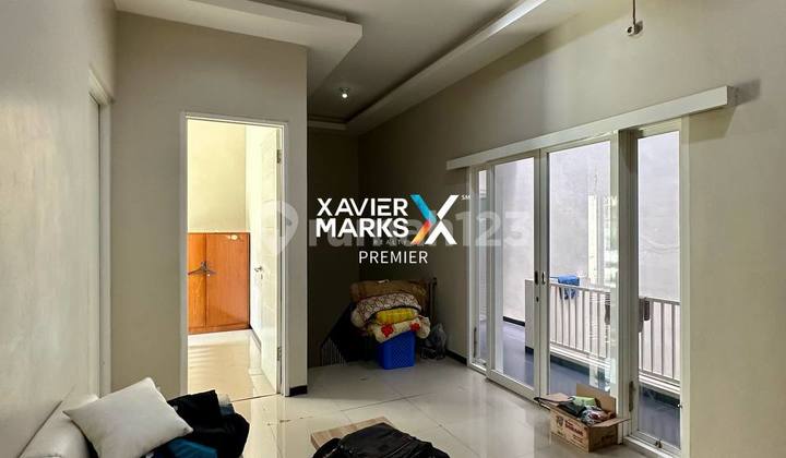 Rumah Minimalis Modern 2 Lantai di Dieng Townhouse Sukun Malang 2