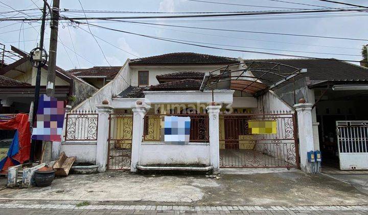 Rumah Murah Butuh Uang di Sawojajar Kedungkandang Malang 1