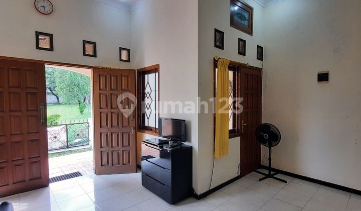 Ready-to-Occupy and Well-Maintained House in Puncak Dieng Exclusive Dau Malang 2