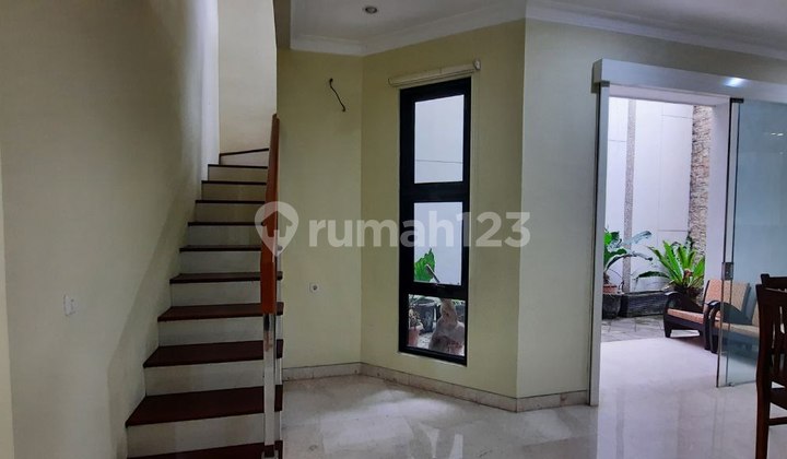 House Ready to Live In & Fully Furnished in Borobudur Blimbing Malang Area 2