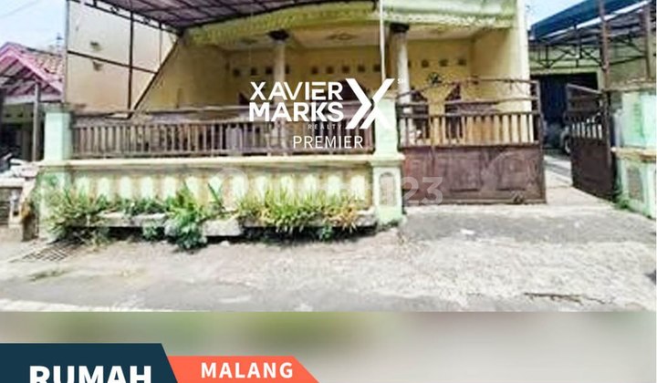 Rumah 2 Lantai di Jalan Sayur-Sayuran Bumiayu Kedungkandang Kota Malang Rumah 2 Lantai di Jalan Sayur-Sayuran Bumiayu Kedungkandang Kota Malang